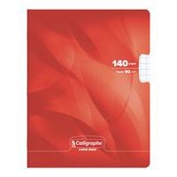 8000 PELLICULE, Cahier piqué 17x22 140p séyès 90g - Image 3