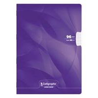 8000 PELLICULE, Cahier piqué 21x29,7 96p Q.5x5 90g - Image 3