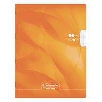 8000 PELLICULE, Cahier piqué 24x32 96p séyès 90g - Image 2