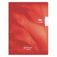 8000 PELLICULE, Cahier piqué 24x32 96p séyès 90g - Image 3