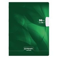 8000 PELLICULE, Cahier piqué 24x32 96p Q.5x5 90g - Image 2