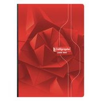 7000, Cahier brochure rembordée collée 21x29,7 288p séyès 70g - Image 4