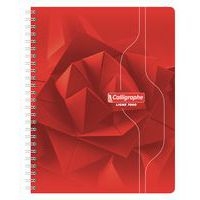 7000, Cahier reliure intégrale 17x22 100p séyès 70g - Image 4
