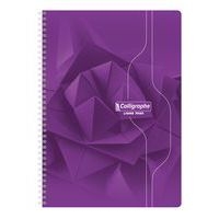 7000, Cahier reliure intégrale 21x29,7 180p séyès 70g - Image 4