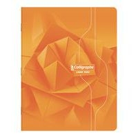 7000, Cahier piqué 17x22 192p séyès 70g - Image 2
