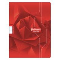 7000, Cahier piqué 24x32 96p séyès 70g - Image 2