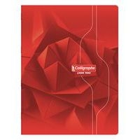 7000, Cahier piqué 24x32 140p séyès 70g - Image 2