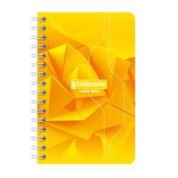 7000, Carnet reliure intégrale 9x14 100p Q.5x5 70g - Image 2