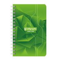 7000, Carnet reliure intégrale 9x14 100p Q.5x5 70g - Image 5