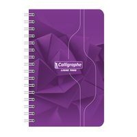 7000, Carnet reliure intégrale 9x14 100p Q.5x5 70g - Image 6