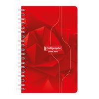 7000, Carnet reliure intégrale 11x17 100p Q.5x5 70g - Image 4
