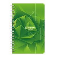 7000, Carnet reliure intégrale 11x17 100p Q.5x5 70g - Image 2