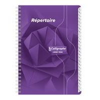 7000, Répertoire reliure intégrale 14,8x21 180p Q.5x5 70g - Image 2