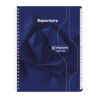 7000, Répertoire reliure intégrale 17x22 180p Q.5x5 70g - Image 3