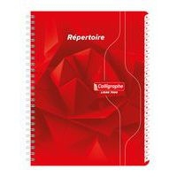 7000, Répertoire reliure intégrale 17x22 180p Q.5x5 70g - Image 4