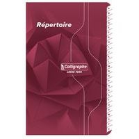 7000, Répertoire piqué 11x17 96p Q.5x5 70g - Image 2