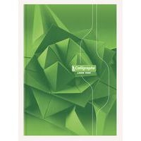 7000, Cahier brochure rembordée rigide 21x29,7 192p séyès 70g - Image 2