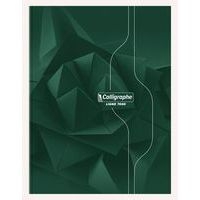 7000, Cahier brochure rembordée rigide 24x32 288p séyès 70g - Image 4
