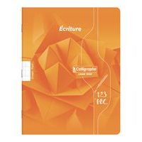 7000, Cahier piqué 17x22 32p DL3mmIV 70g - Image 3