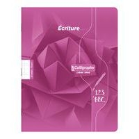 7000, Cahier piqué 17x22 32p DL3mmIV 70g - Image 4