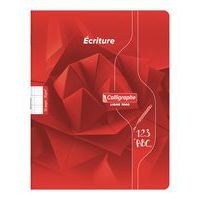 7000, Cahier piqué 17x22 32p séyès agrandi 3mm 70g - Image 4