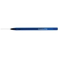 Stylo à bille - Design élégant - Classmates - Bleu - Lot de 50 - Image 3
