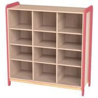 Meuble 3 colonnes + 12 niches Lili - Image 2