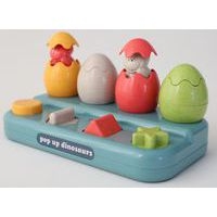 Pop-up œufs de dinosaure - Image principale