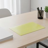 Enveloppe PP format 24x33,5cm jaune - Image 3
