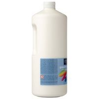 Flacon 2 litres gouache redimix lefranc bourgeois - blanc - Image 3