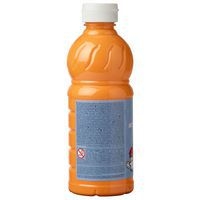 Flacon 500 ml, couleurs acryliques glossy lefranc & bourgeois - jaune d'or - Image 2