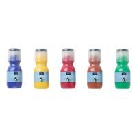 Assortiment de 5 applicateurs de gouache 70 ml spoty - Image 2