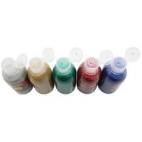 Assortiment 5 flacons 250ml gel pailleté Pichon - Image 4