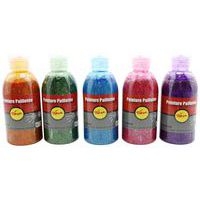 Assortiment 5 flacons 250 ml pichon. - Image principale