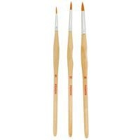 Kit 30 pinceaux poils synthétiques pichon - Image 2