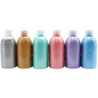 Boîte 6 flacons gouache nacrée pichon, 6 x 250 ml. - Image 5