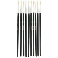 Brosse ronde soie Pichon n°6 - Image 4