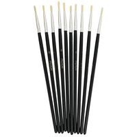 Brosse ronde soie Pichon n°6 - Image 5