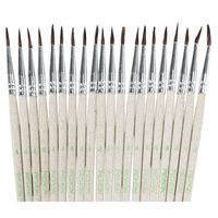 Kit 80 pinceaux plastique recyclé Pichon n°1 - Image 2