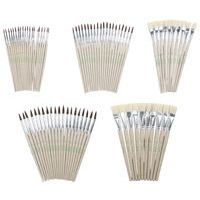 Kit 80 pinceaux plastique recyclé Pichon n°2 - Image principale