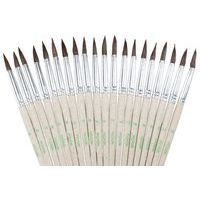 Kit 80 pinceaux plastique recyclé Pichon n°2 - Image 5