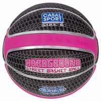 Ballon de street basket hardground - taille 6 - Image 3