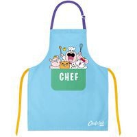 Tablier en Coton Chefclub Kids - Image principale