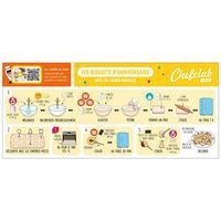 Emporte-pièces les biscuits d'anniversaire - Image 4