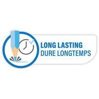 Etui carton 12 Crayons de couleur BIC KIDS Evolution Ecolutions - Image 2