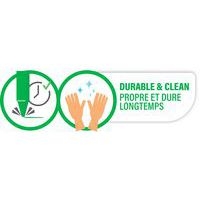 Etui carton 12 craies 12 cm Plastidecor bic - Image 3