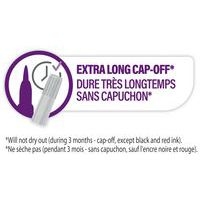 Pot plastique 18 feutres Visacolor Bic Ecolutions - Image 2