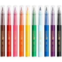 Pot 18 feutres pinceaux visaquarelle Bic - Image 4