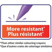 Classpack 288 craies 12 cm 12 couleur Plastidecor bic - Image 3