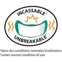 Ardoise Velleda 21 x 31 cm blanche double face - Image 2